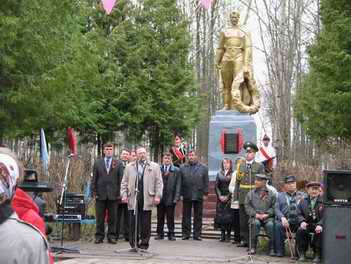 9 мая 2007 года в Моргаушском районе